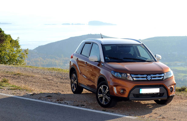 “Сузуки витара”: Скројена за уживање